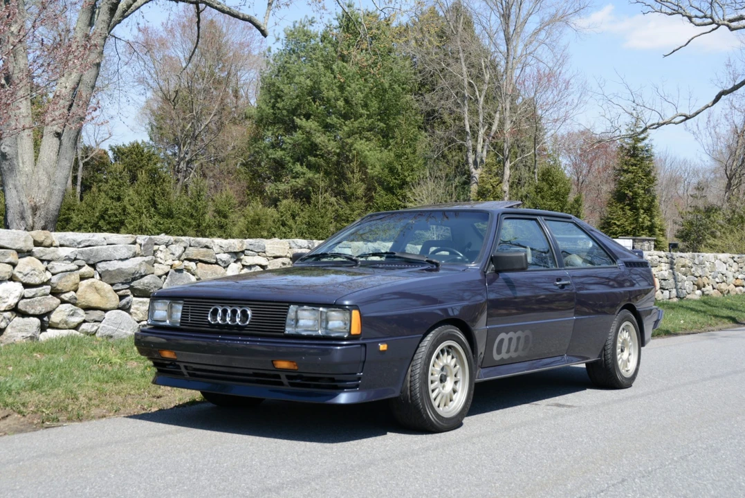 1985 Audi Quattro - Image 12 of 31