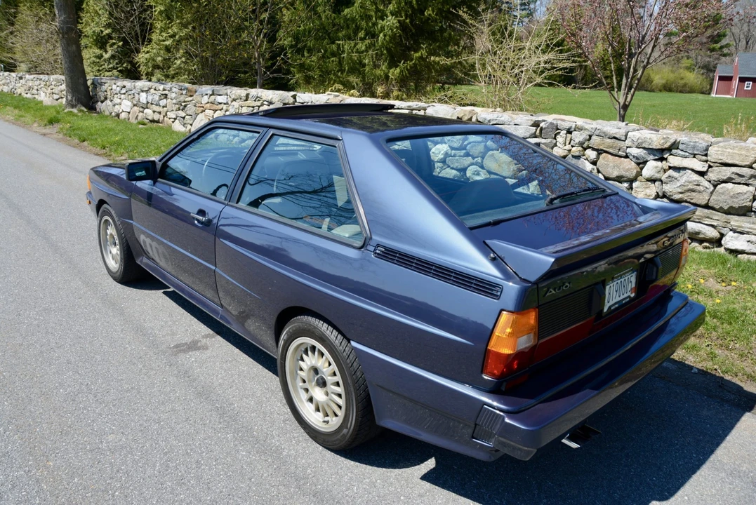 1985 Audi Quattro - Image 29 of 31