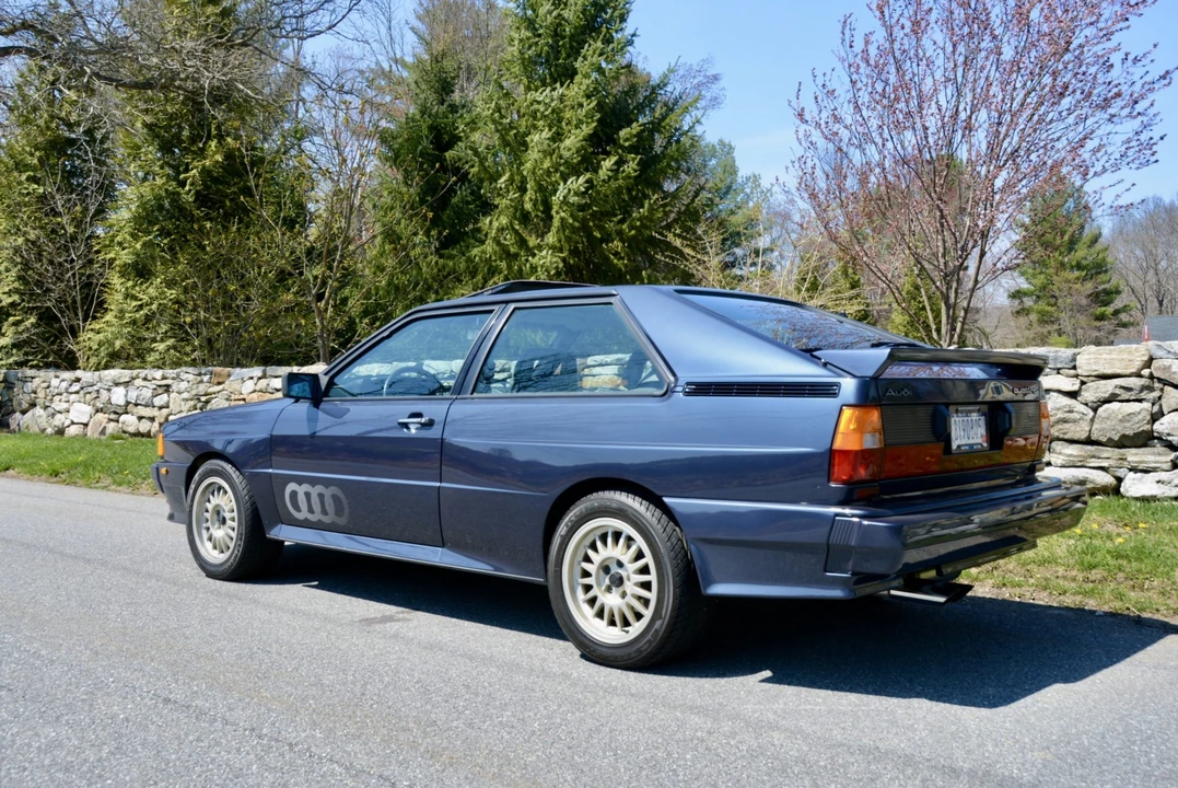 1985 Audi Quattro - Image 28 of 31