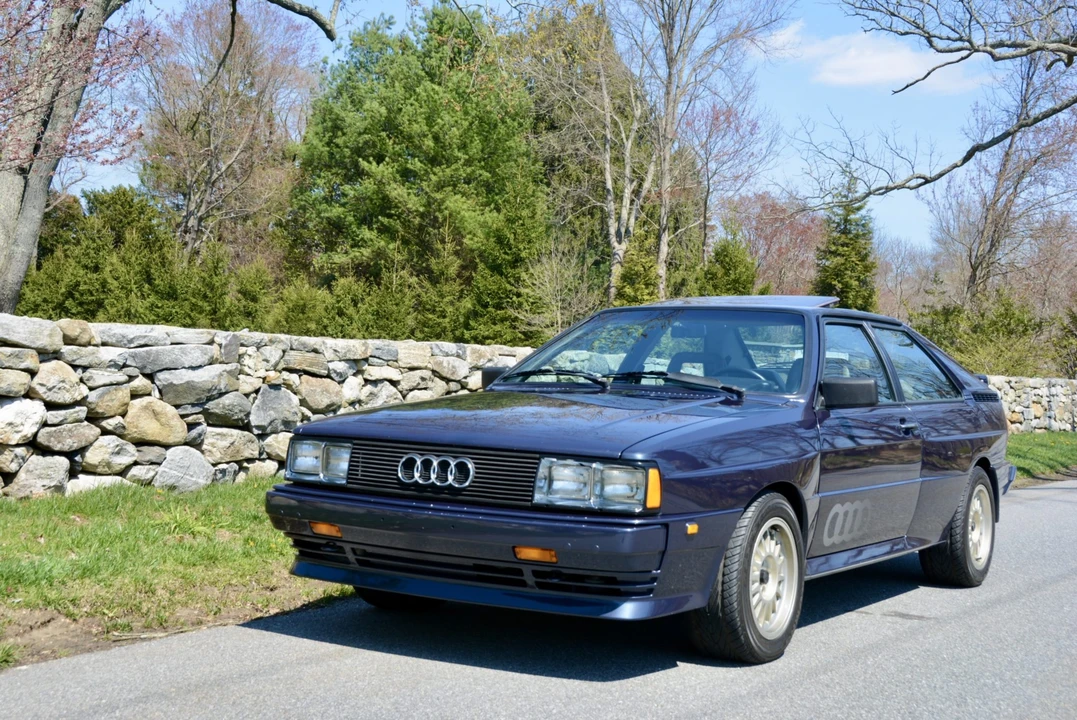 1985 Audi Quattro - Image 13 of 31