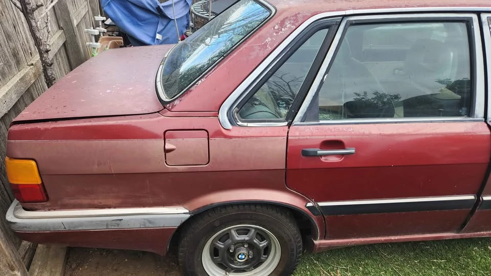 1985 Audi B2 80 & 90 & 4000 - Image 5 of 6