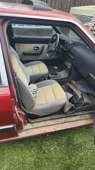 1985 Audi B2 80 & 90 & 4000 - Image 4 of 6