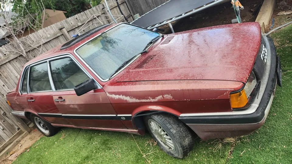 1985 Audi B2 80 & 90 & 4000 - Image 3 of 6