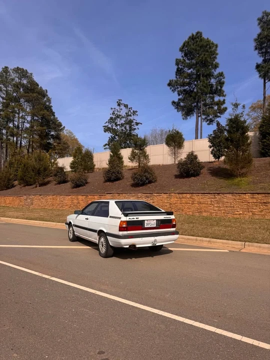 1985 Audi Coupe & Cabriolet - Image 5 of 11