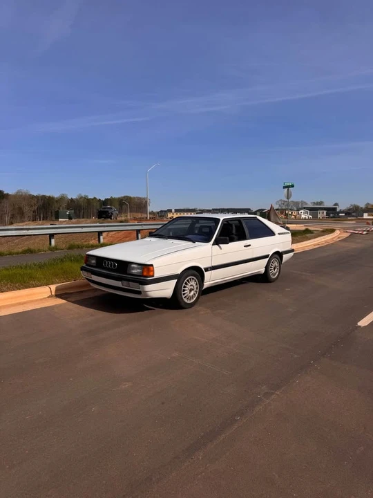 1985 Audi Coupe & Cabriolet - Image 6 of 11
