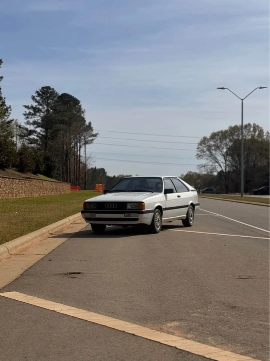 1985 Audi Coupe & Cabriolet - Image 2 of 11