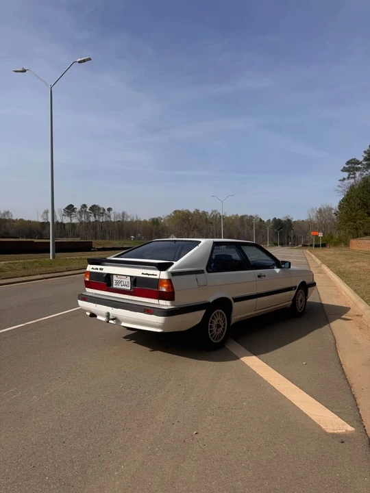 1985 Audi Coupe & Cabriolet - Image 3 of 11