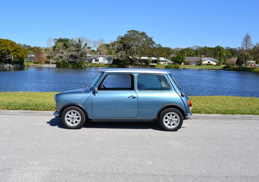 1985 Austin Mini - Image 2 of 12
