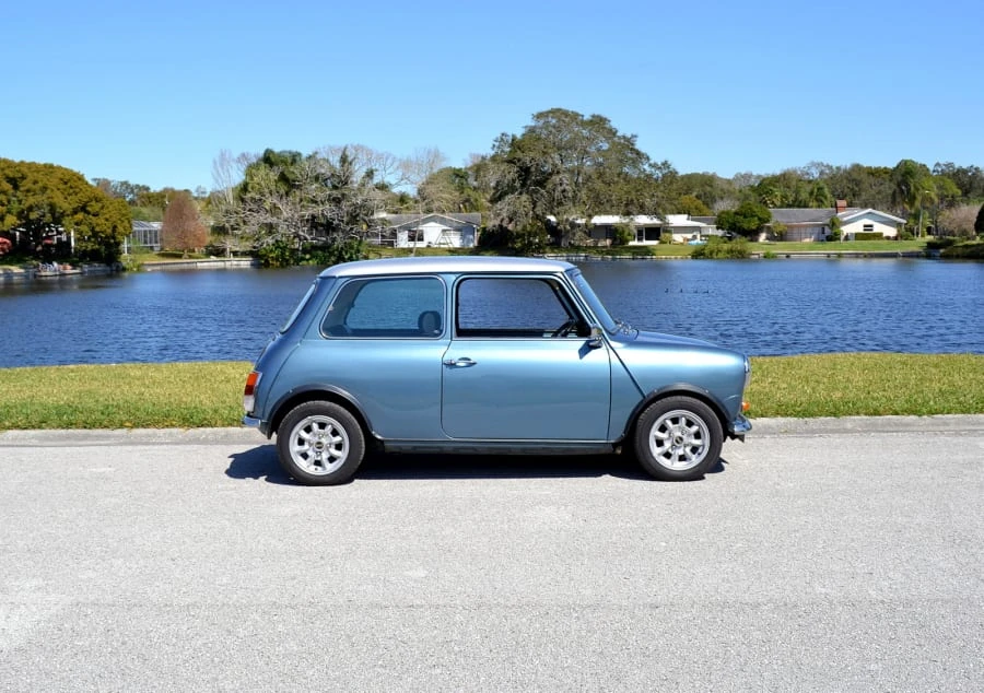1985 Austin Mini - Image 3 of 12
