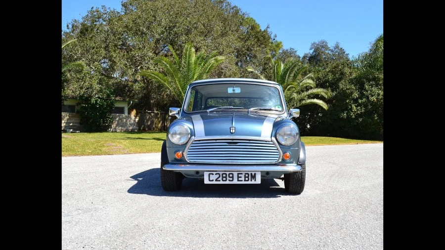 1985 Austin Mini - Image 4 of 12