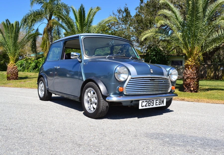 1985 Austin Mini - Image 5 of 12