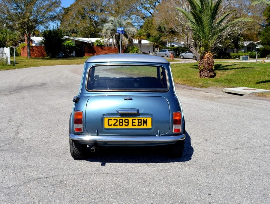 1985 Austin Mini - Image 6 of 12