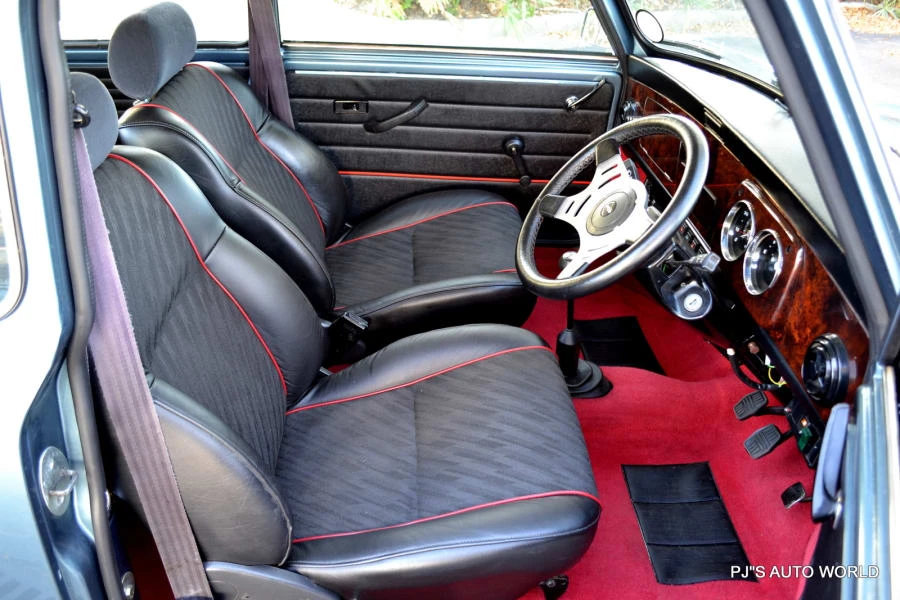 1985 Austin Mini - Image 8 of 12