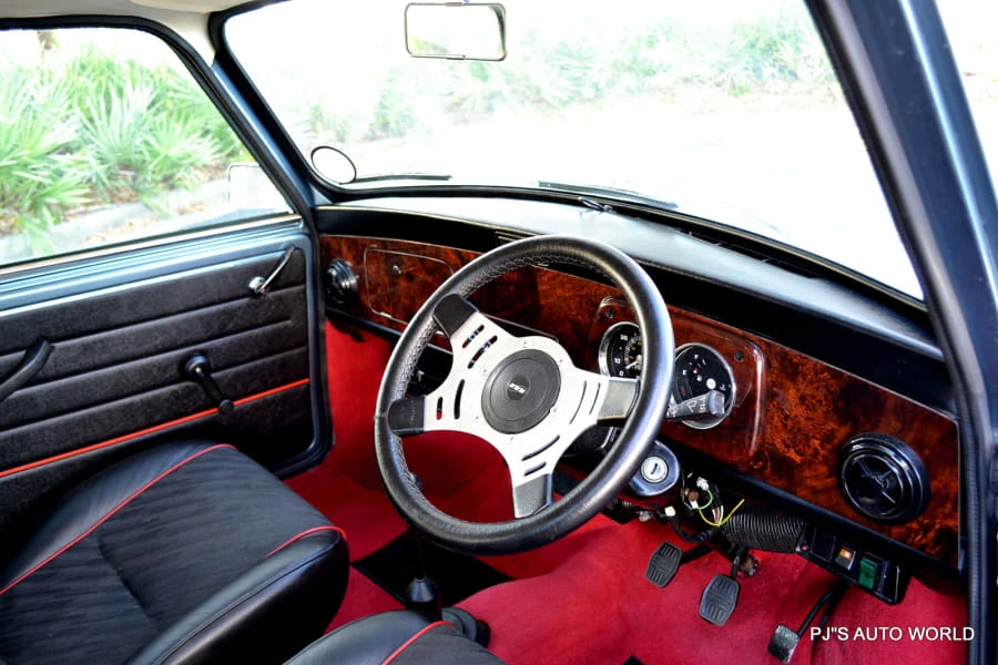1985 Austin Mini - Image 9 of 12