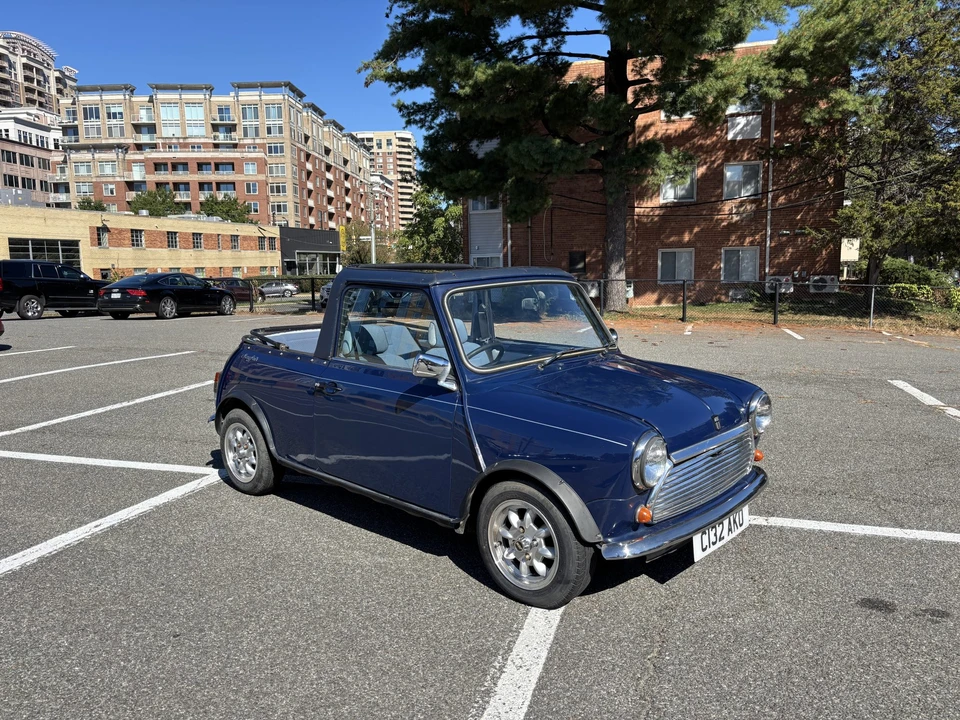 1985 Mini Mini Mark V - Image 22 of 31