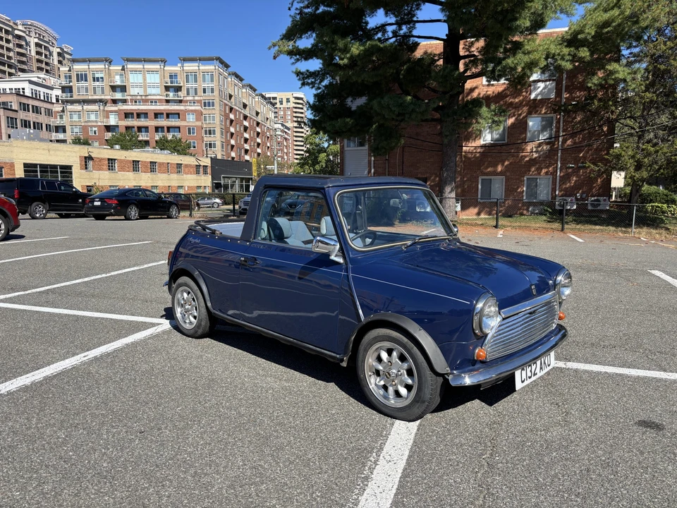 1985 Mini Mini Mark V - Image 21 of 31
