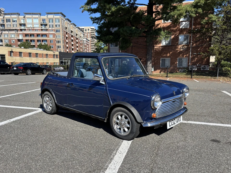 1985 Mini Mini Mark V - Image 19 of 31