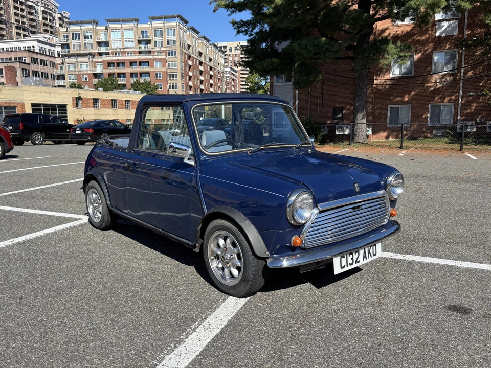 1985 Mini Mini Mark V - Image 18 of 31
