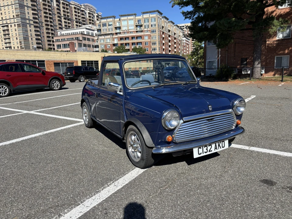 1985 Mini Mini Mark V - Image 16 of 31