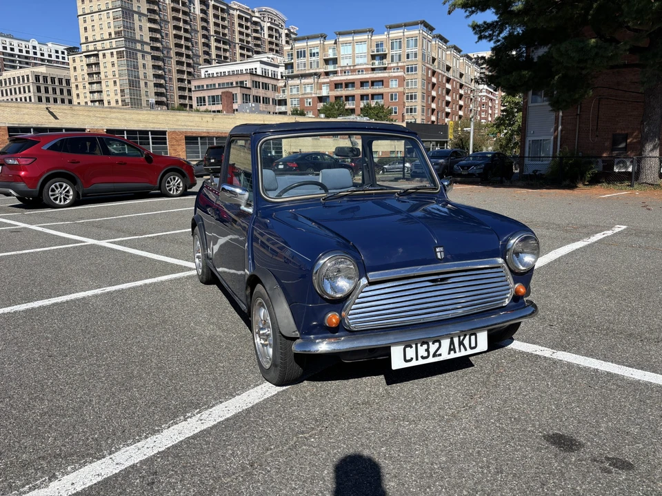 1985 Mini Mini Mark V - Image 15 of 31