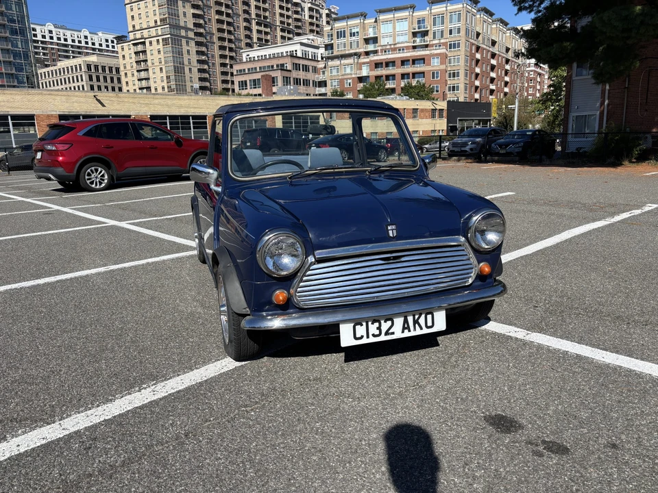 1985 Mini Mini Mark V - Image 14 of 31