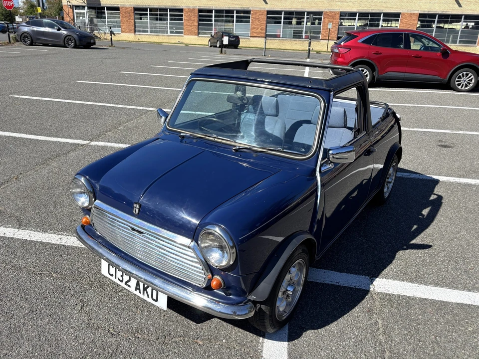 1985 Mini Mini Mark V - Image 7 of 31