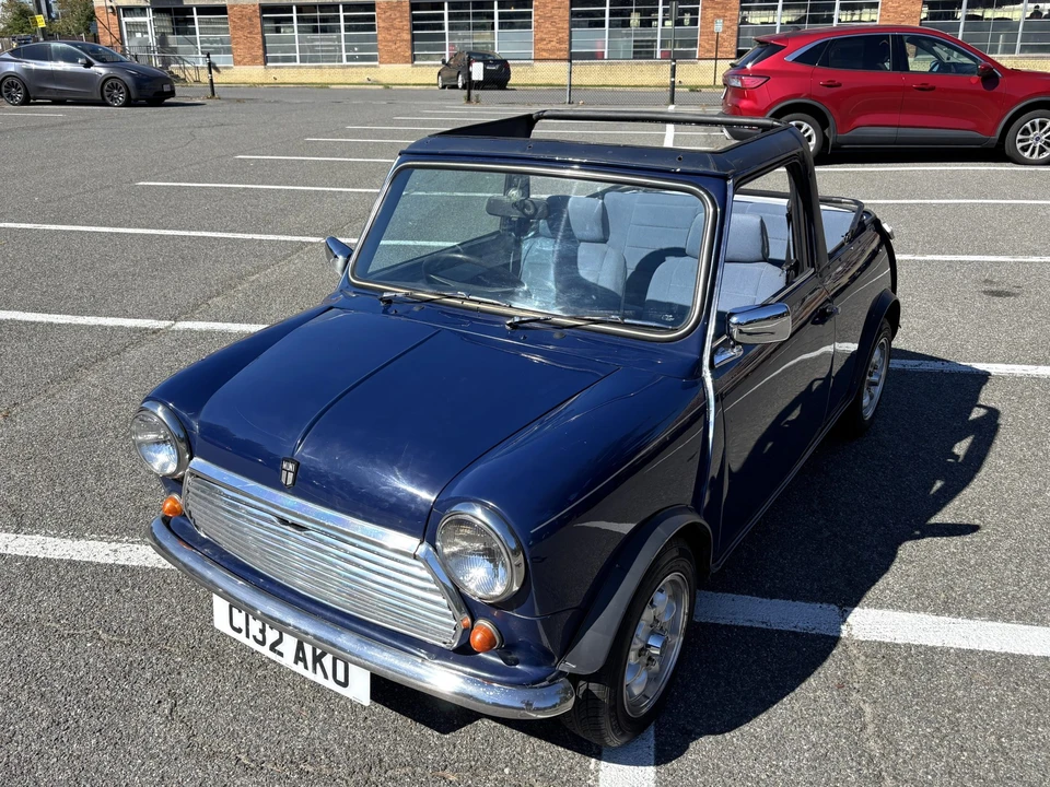 1985 Mini Mini Mark V - Image 9 of 31