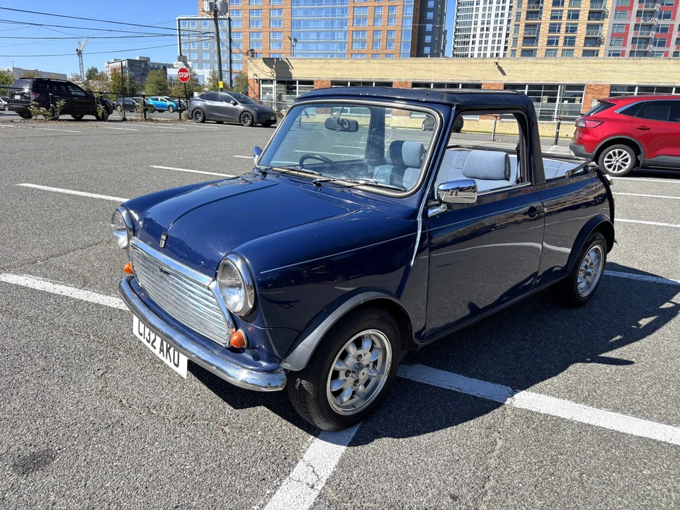 1985 Mini Mini Mark V - Image 5 of 31
