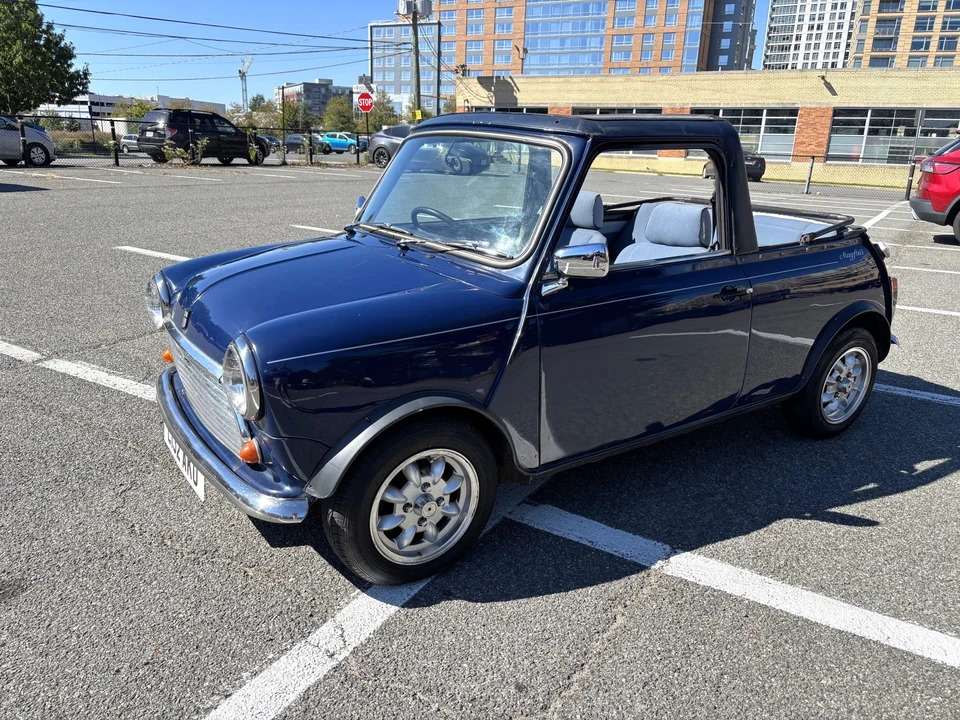 1985 Mini Mini Mark V - Image 4 of 31