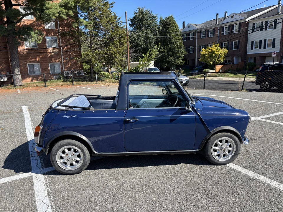 1985 Mini Mini Mark V - Image 31 of 31