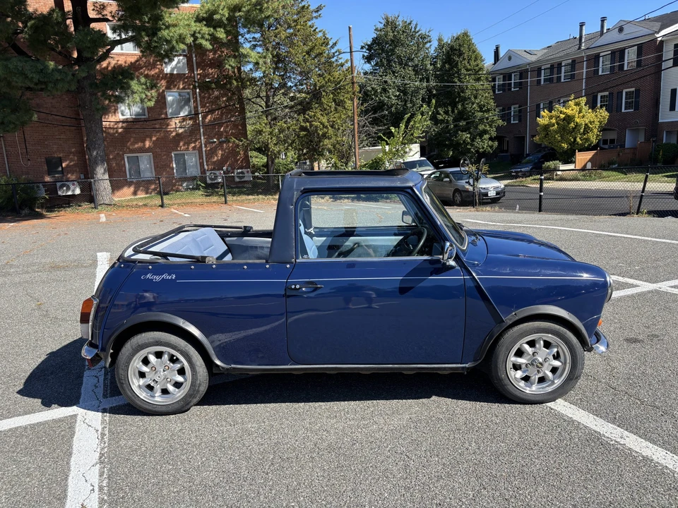 1985 Mini Mini Mark V - Image 30 of 31