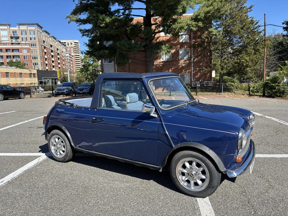1985 Mini Mini Mark V - Image 29 of 31