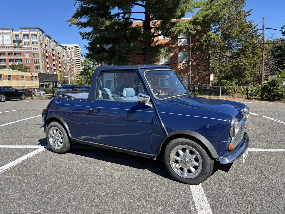 1985 Mini Mini Mark V - Image 28 of 31