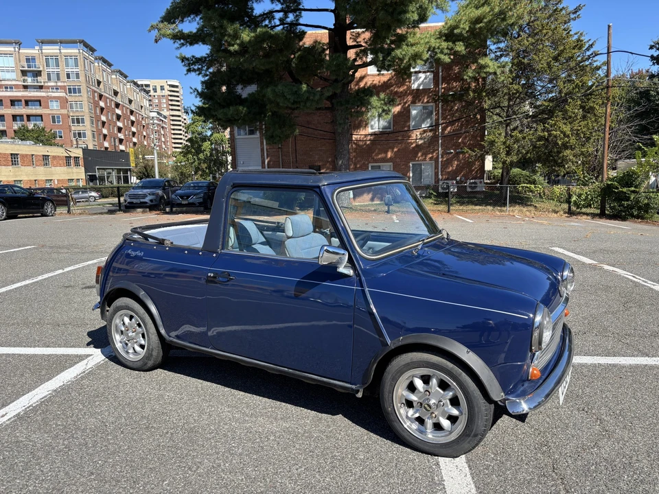 1985 Mini Mini Mark V - Image 27 of 31