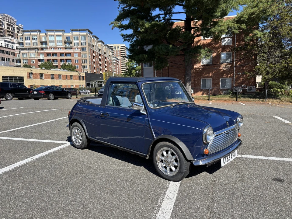 1985 Mini Mini Mark V - Image 26 of 31