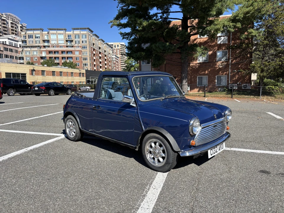 1985 Mini Mini Mark V - Image 25 of 31