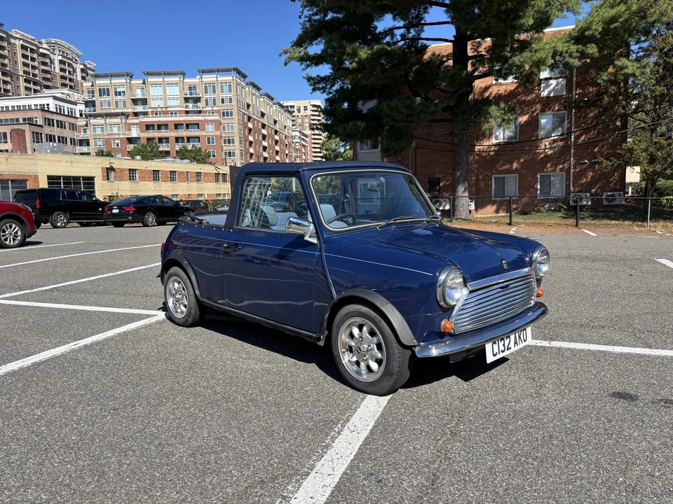 1985 Mini Mini Mark V - Image 24 of 31