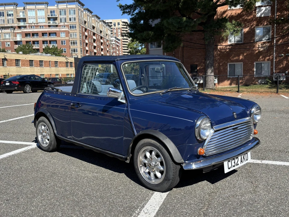 1985 Mini Mini Mark V - Image 20 of 31