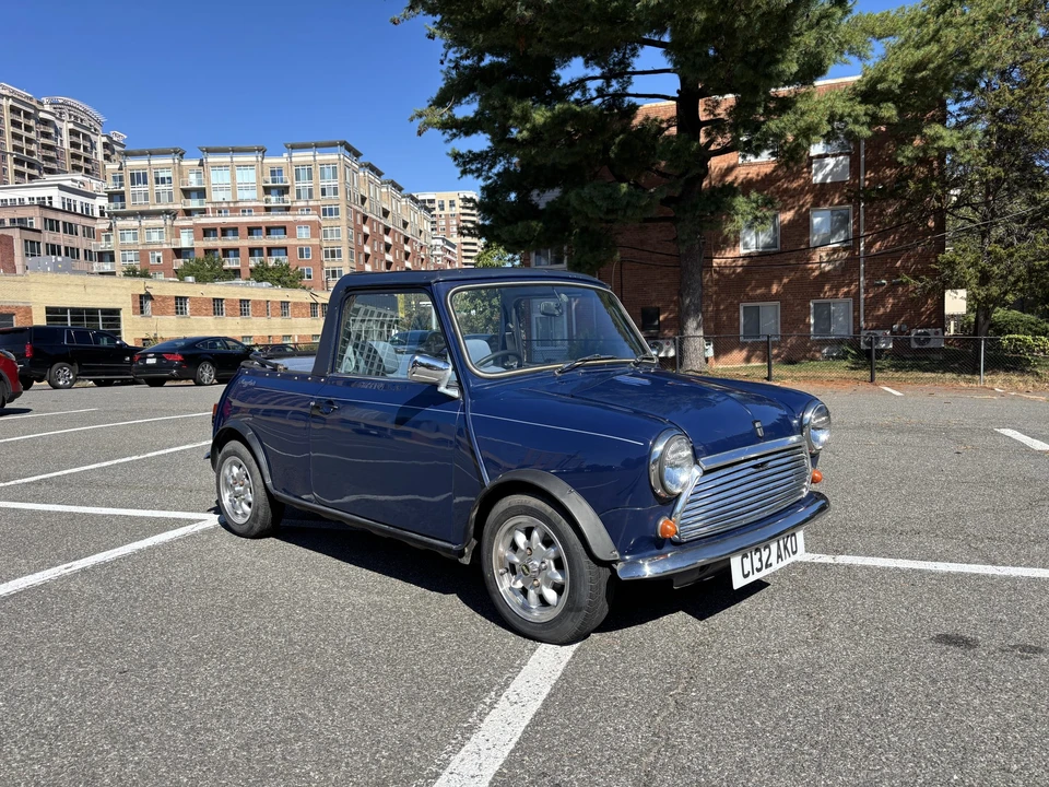 1985 Mini Mini Mark V - Image 23 of 31