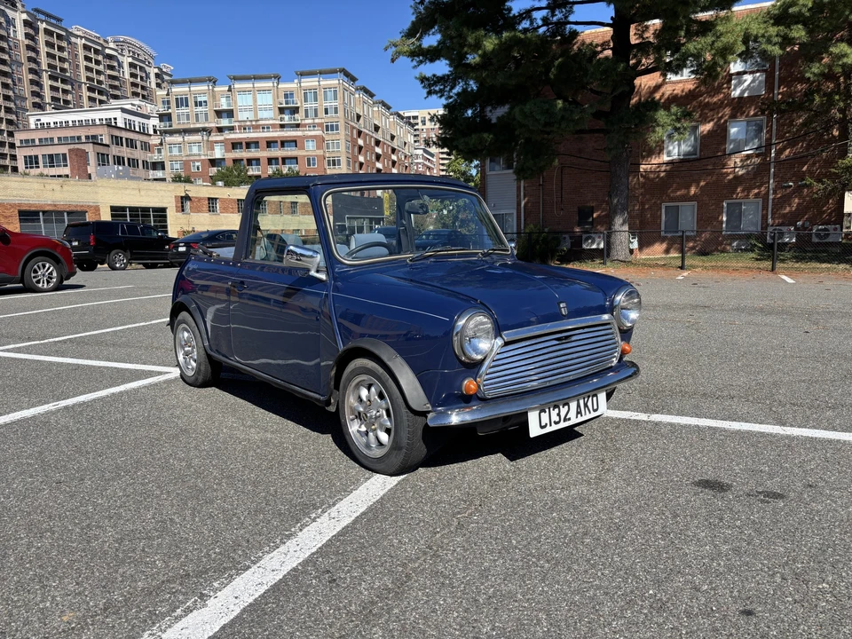 1985 Mini Mini Mark V - Image 17 of 31