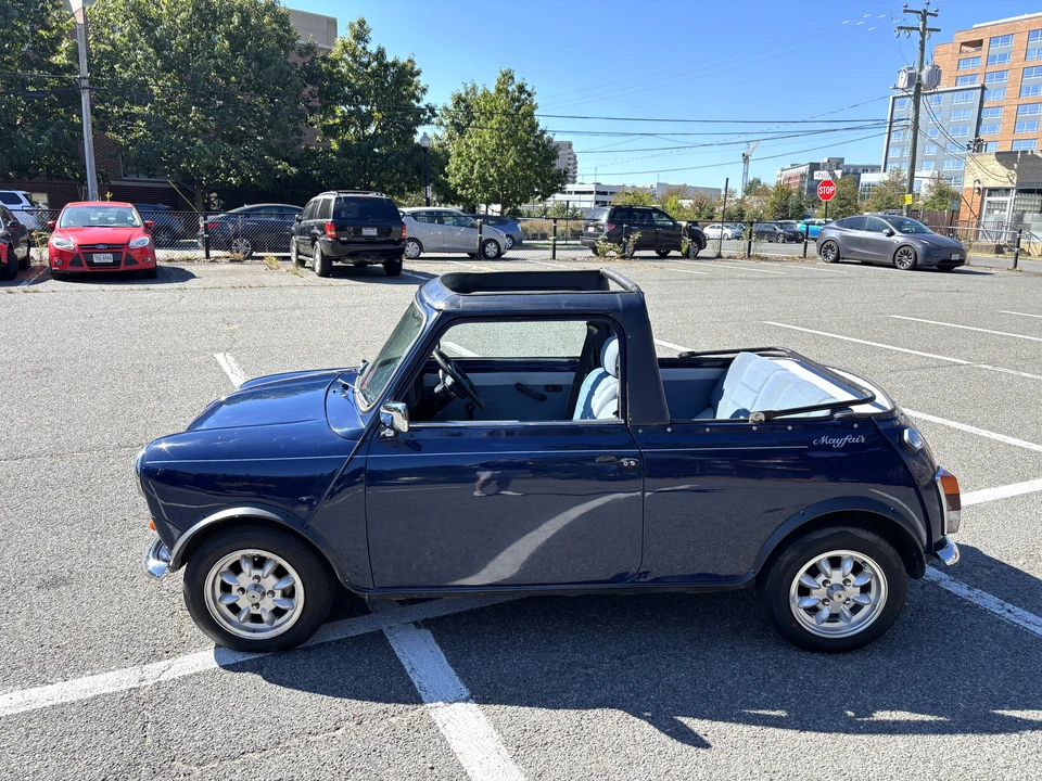 1985 Austin Mini - Image 16 of 31