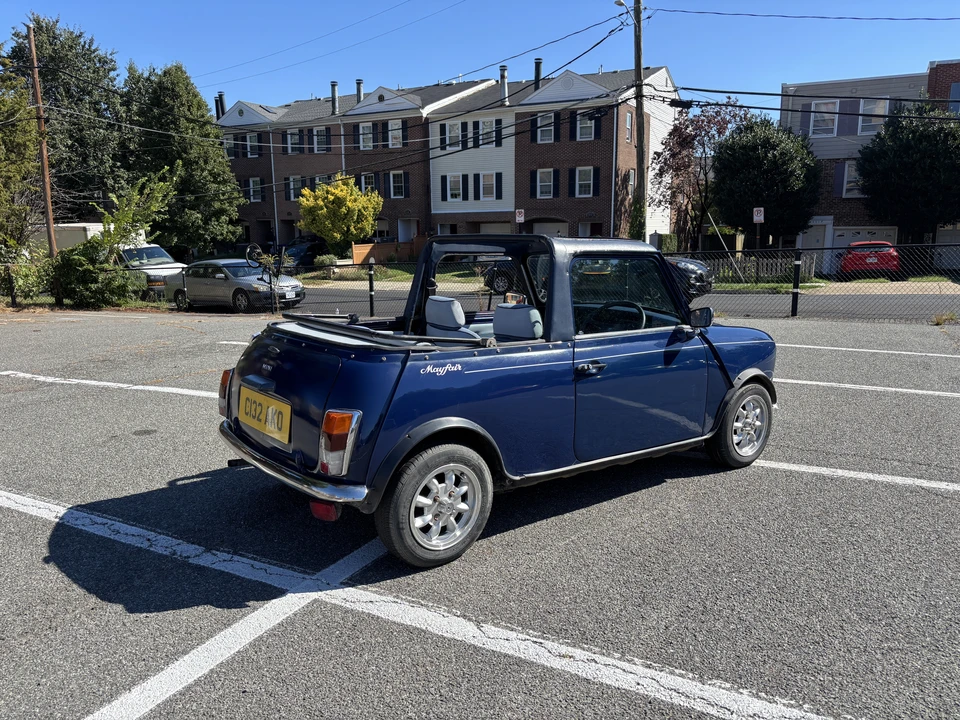 1985 Austin Mini - Image 20 of 31