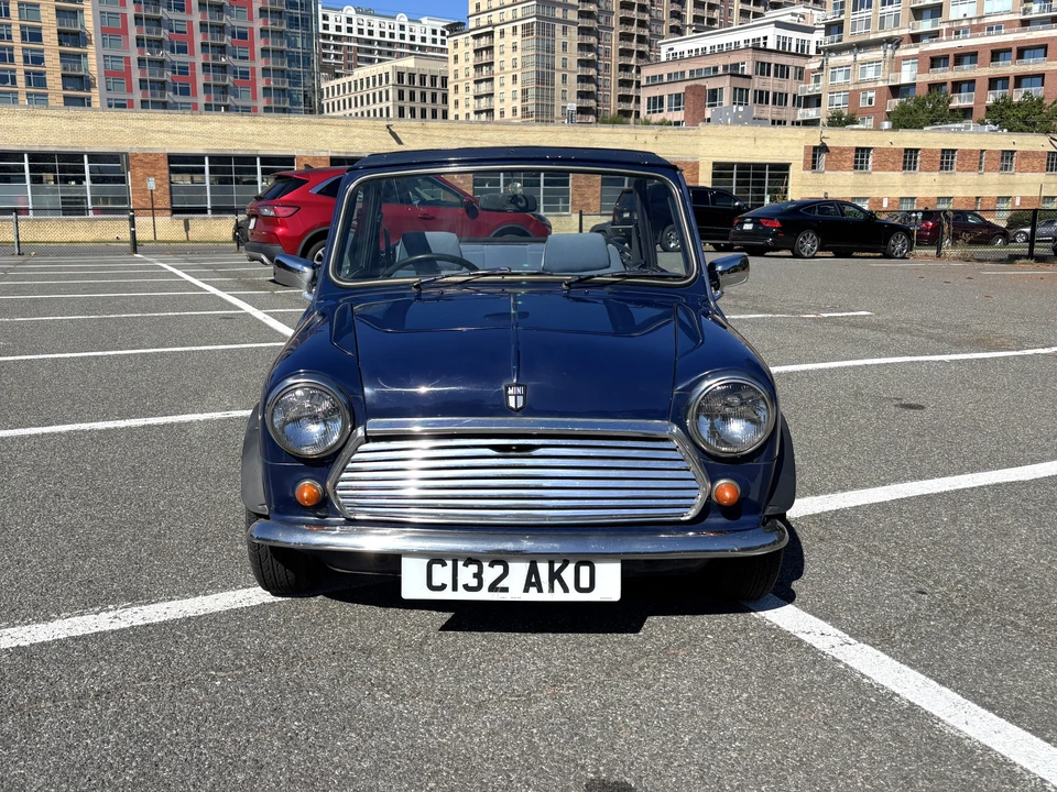 1985 Austin Mini - Image 31 of 31