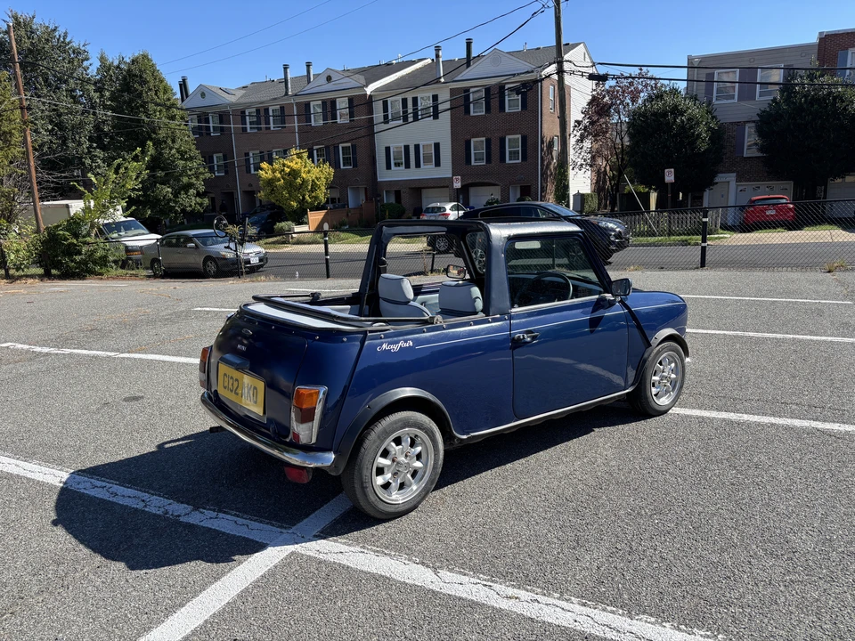 1985 Austin Mini - Image 23 of 31
