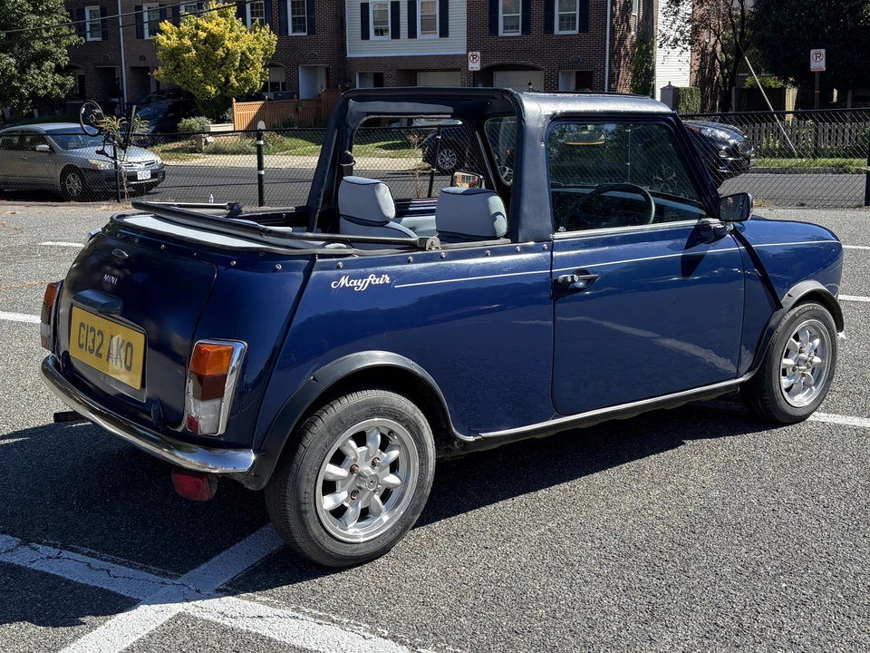 1985 Austin Mini - Image 25 of 31