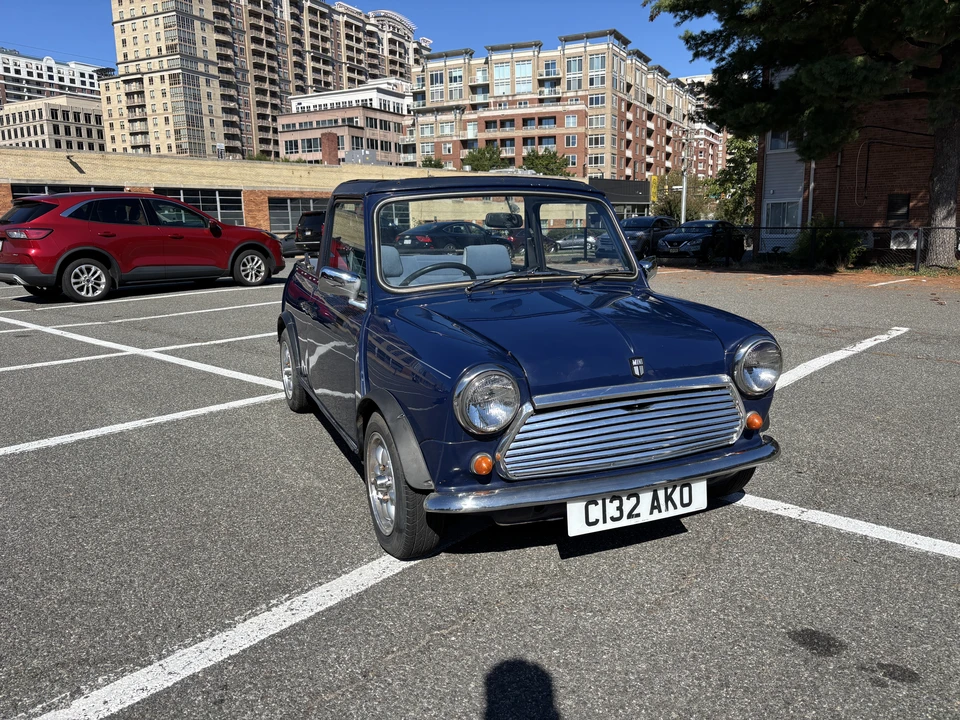 1985 Austin Mini - Image 4 of 31