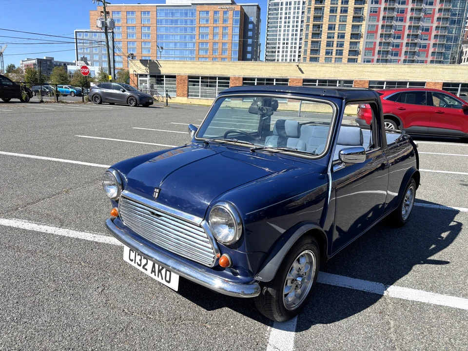 1985 Austin Mini - Image 11 of 31