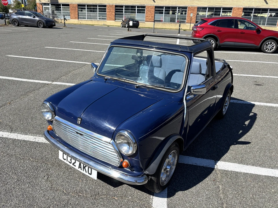 1985 Austin Mini - Image 9 of 31
