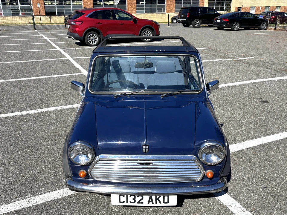 1985 Austin Mini - Image 7 of 31
