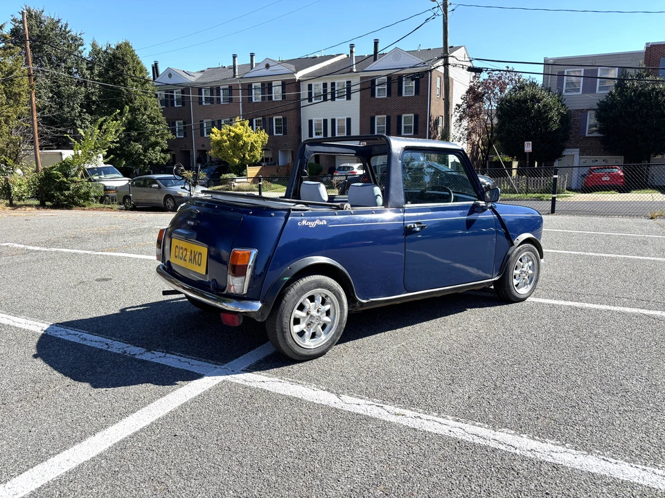 1985 Austin Mini - Image 22 of 31